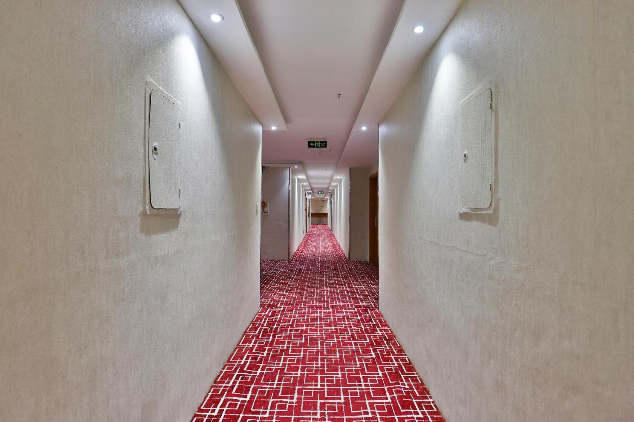 Capital O 338 Asian Hotel Jubail Bagian luar foto