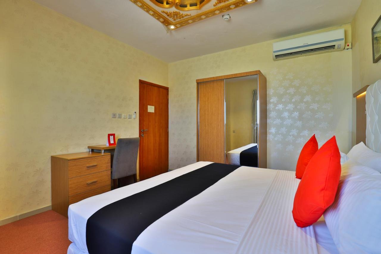 Capital O 338 Asian Hotel Jubail Bagian luar foto