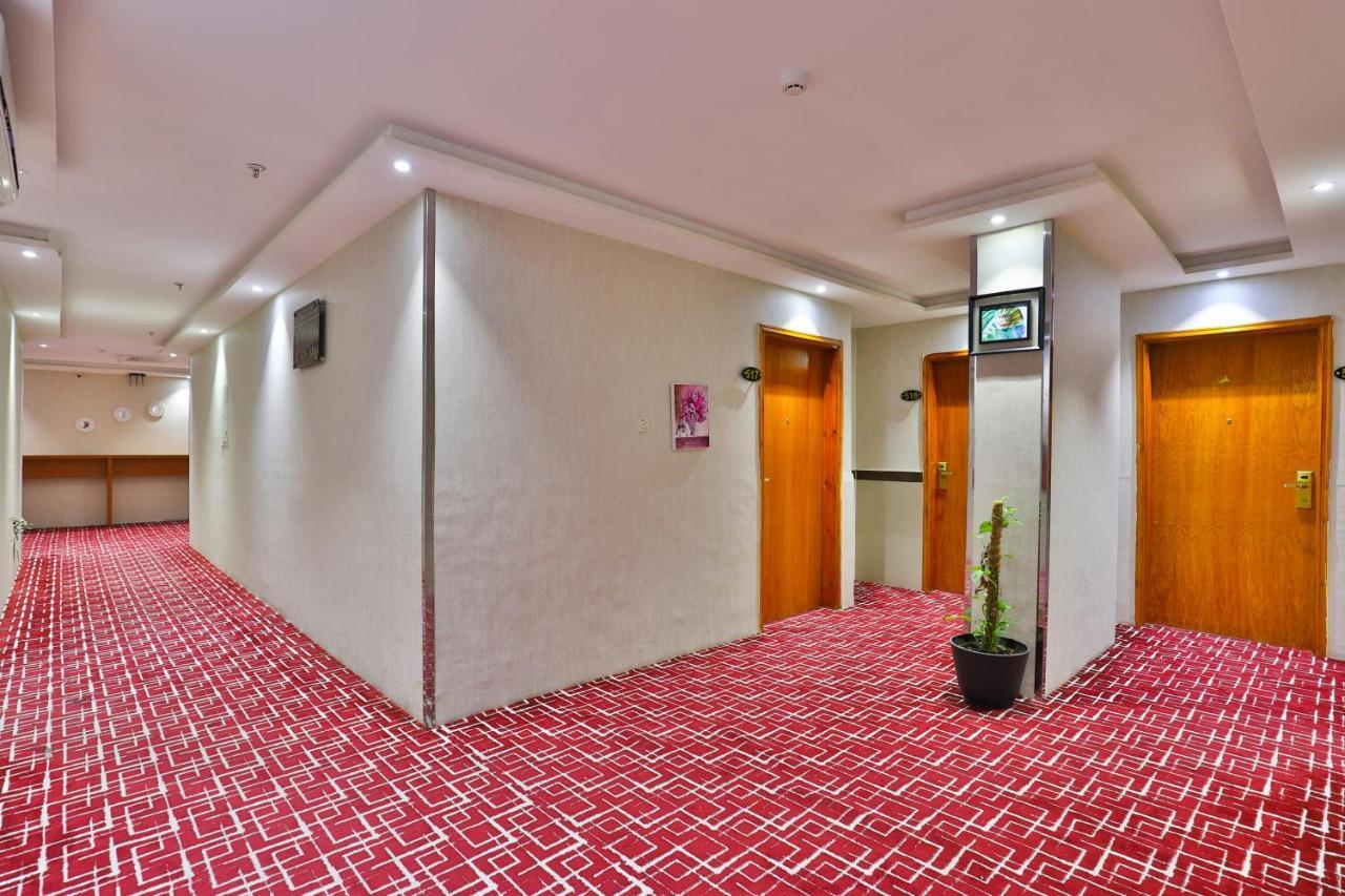 Capital O 338 Asian Hotel Jubail Bagian luar foto